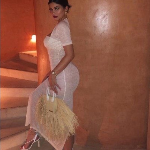 New with tags Le Jacquemus Bag raffia Stra… - Picture 8 of 9